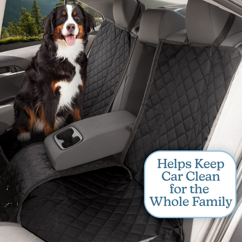 Bernese online Mountain Dog - Car Seat Cover